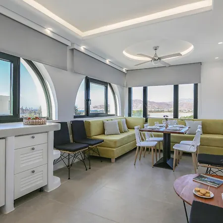 Sigma Signature Naxos וילה סטלידה