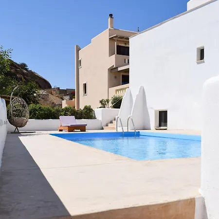 Sigma Signature Naxos וילה