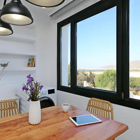 וילה Sigma Signature Naxos סטלידה