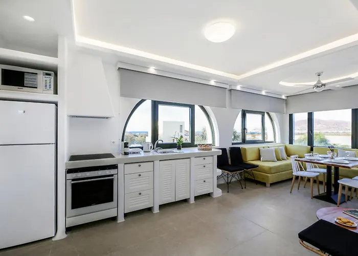 וילה Sigma Signature Naxos סטלידה