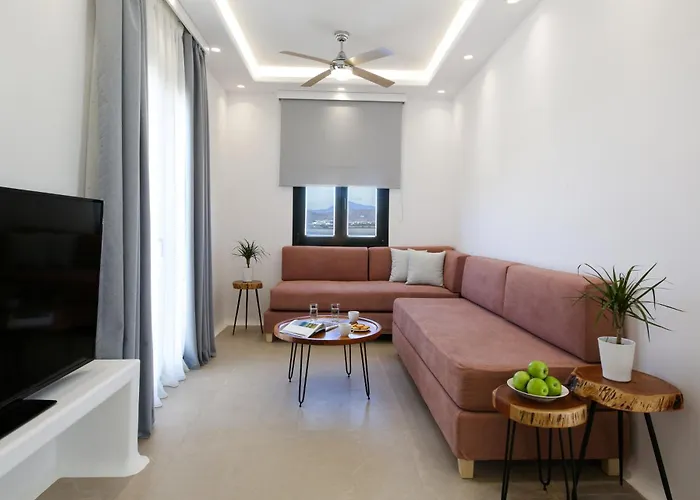 וילה Sigma Signature Naxos