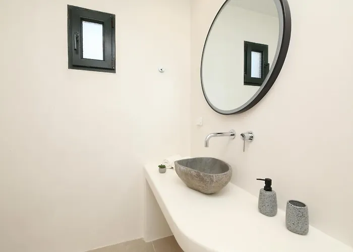 וילה Sigma Signature Naxos *