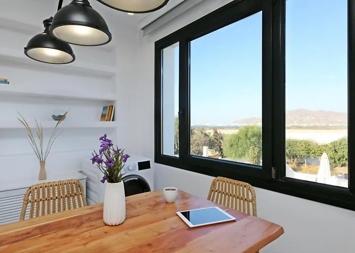 וילה Sigma Signature Naxos סטלידה