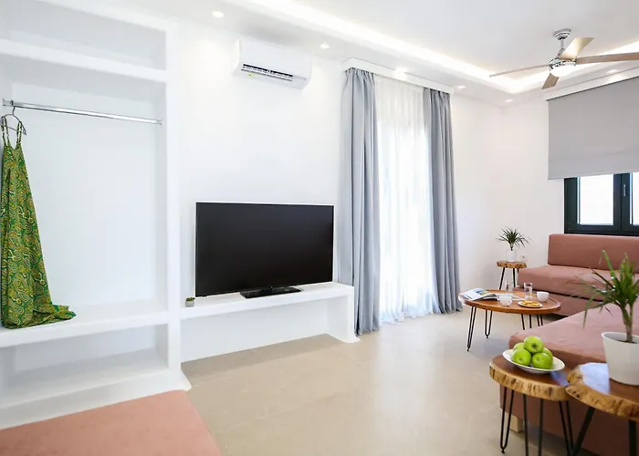 Sigma Signature Naxos וילה סטלידה