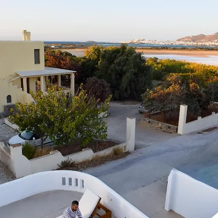 Sigma Signature Naxos Villa