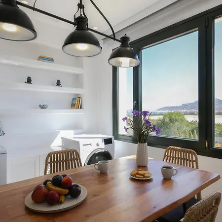 Villa Sigma Signature Naxos Stelida (Naxos)