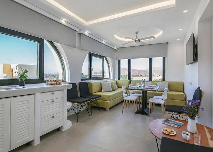 Sigma Signature Naxos Вилла Стелида