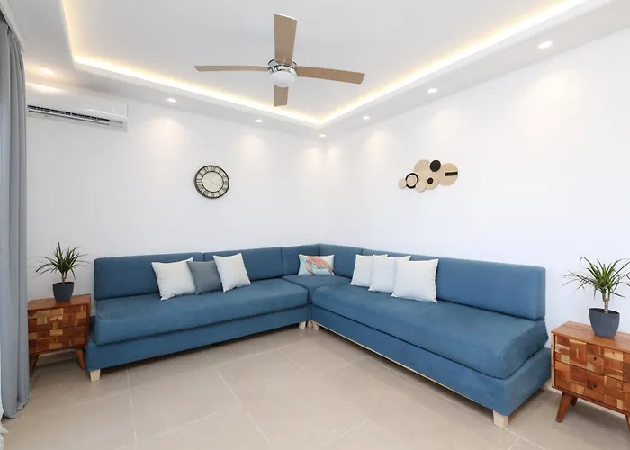 Вилла Sigma Signature Naxos Стелида