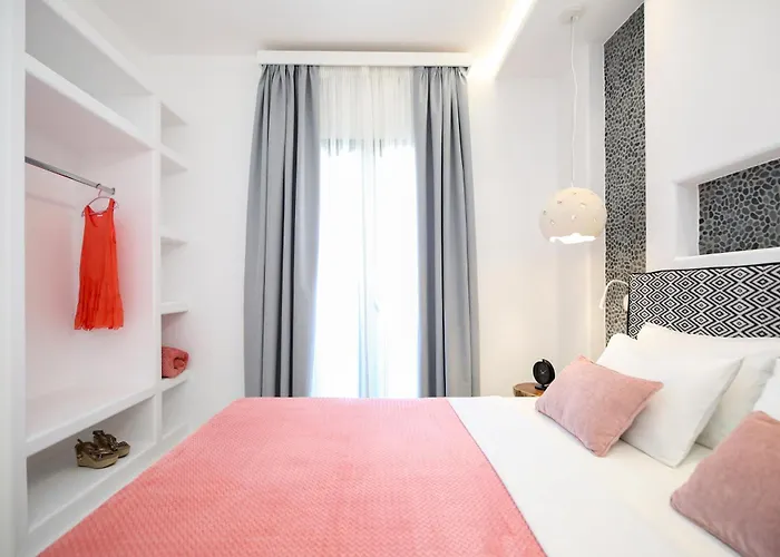 Sigma Signature Naxos Вилла Стелида