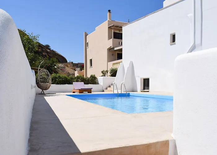 Sigma Signature Naxos Вилла