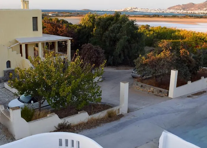 Sigma Signature Naxos Вилла