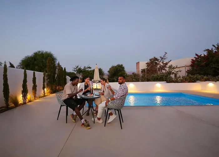 Sigma Signature Naxos Вилла