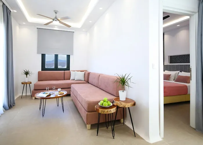 Sigma Signature Naxos Вилла *