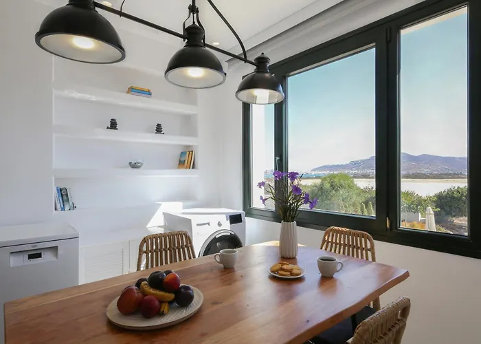 Вилла Sigma Signature Naxos Стелида