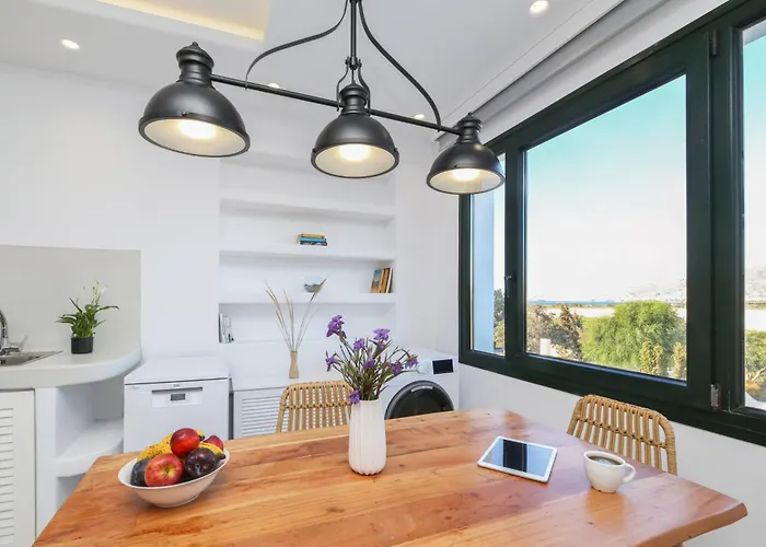 Вилла Sigma Signature Naxos Стелида