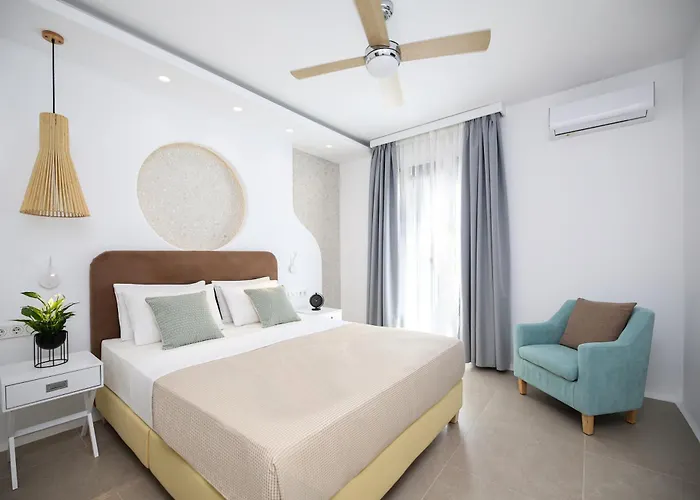 Sigma Signature Naxos Вилла *